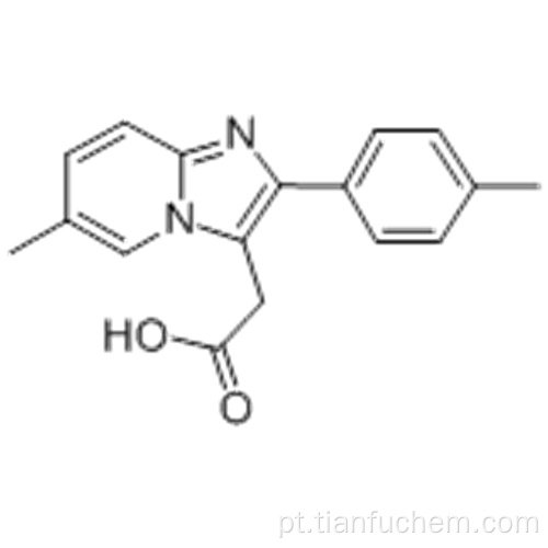 Zolpidicacid CAS 189005-44-5